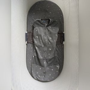 Snoo large sleep sack gray